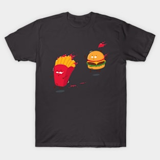 Fast food story T-Shirt